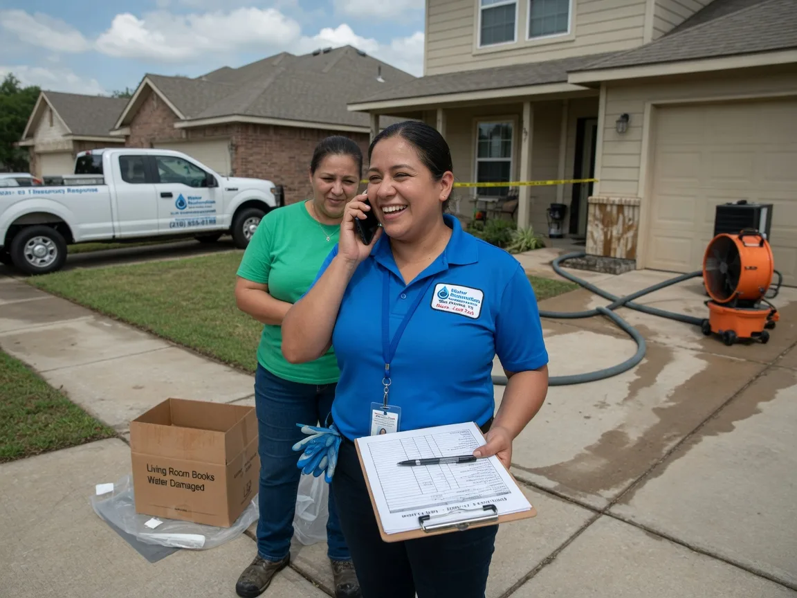 Water Damage Repair Talcott, WV FAQs